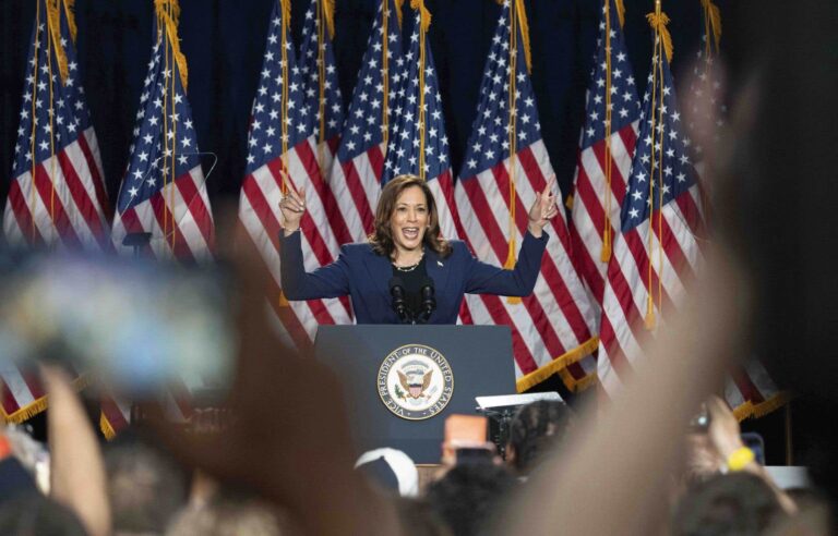 Kamala Harris must define herself to voters