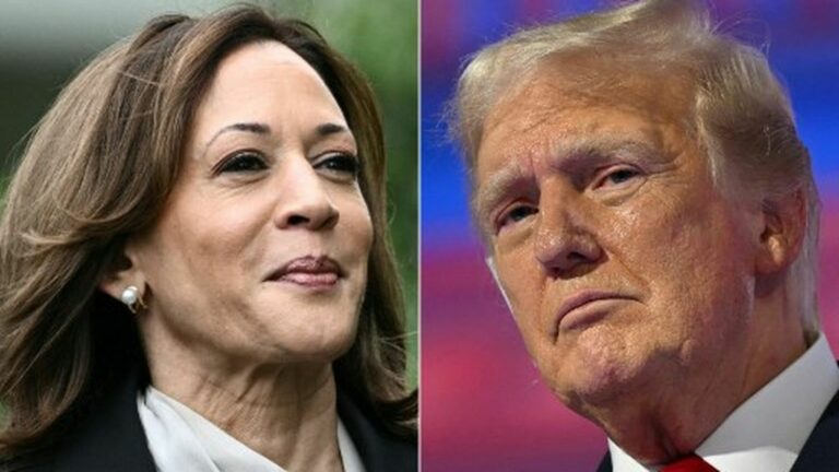 Kamala Harris says she is “ready” for a debate, Donald Trump considers it “inopportune” for now