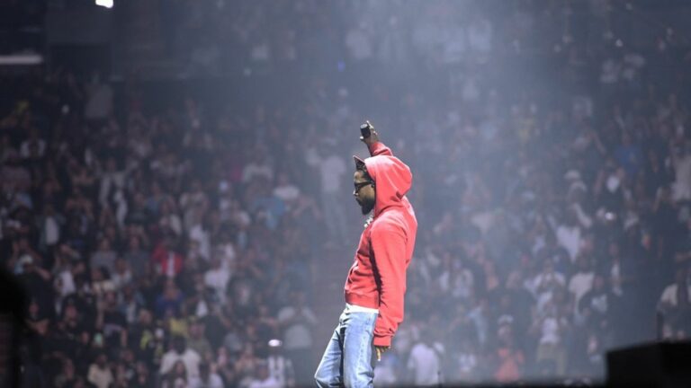 Kendrick Lamar Releases Music Video for “Not Like Us,” the Song That Attacks Drake