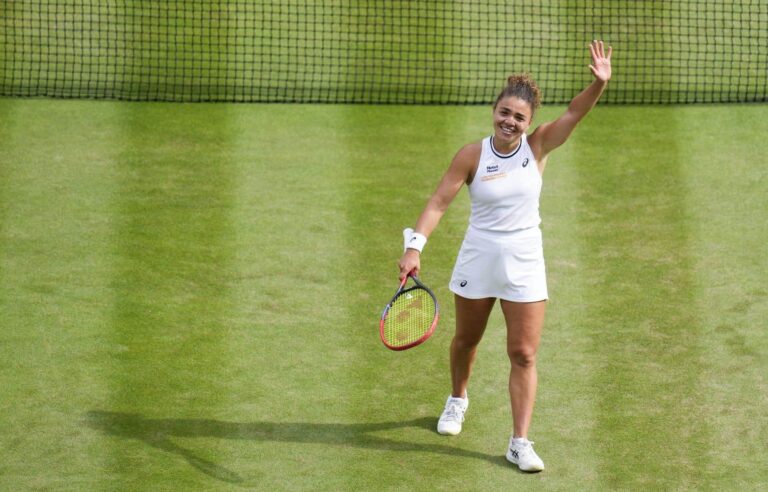 Krejcikova vs. Paolini for Wimbledon debut