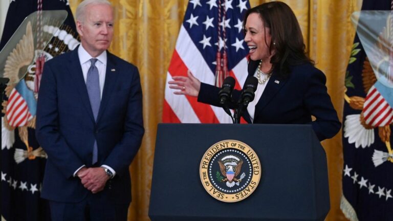 Kremlin highlights Kamala Harris’ ‘unfriendly rhetoric’ toward Russia