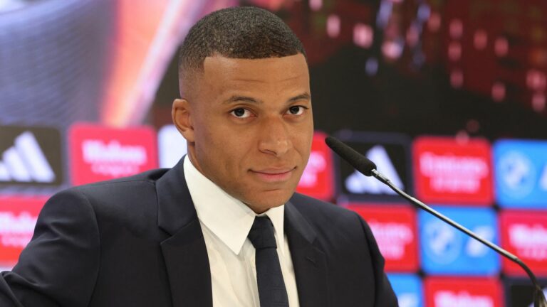 Kylian Mbappé becomes majority shareholder of Caen, a Ligue 2 club