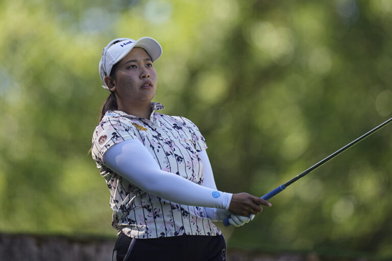 LPGA Tour | Chanettee Wannasaen wins Dana Open by one stroke