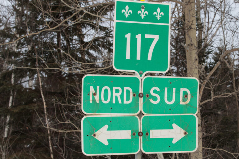 La Vérendrye Wildlife Reserve | Gasoline spill causes closure of Route 117