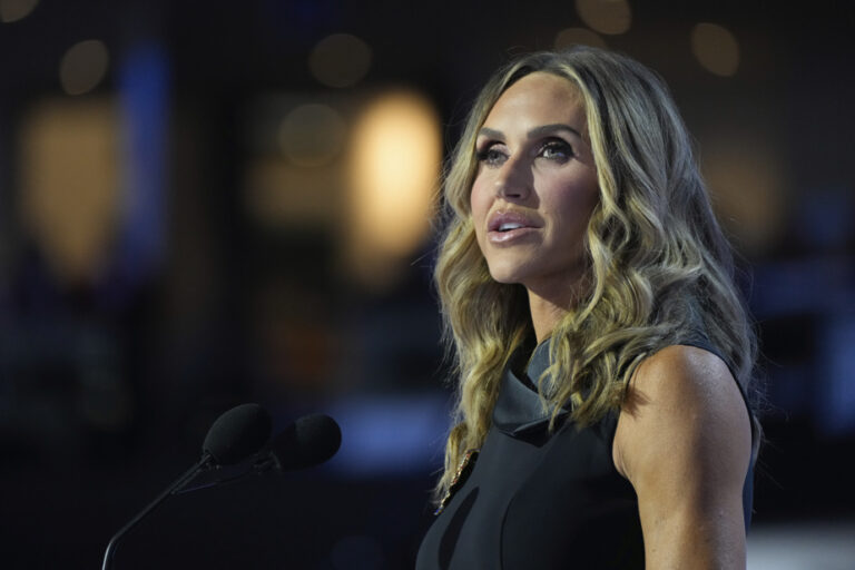 Lara Trump | The most public female face of the Trump clan