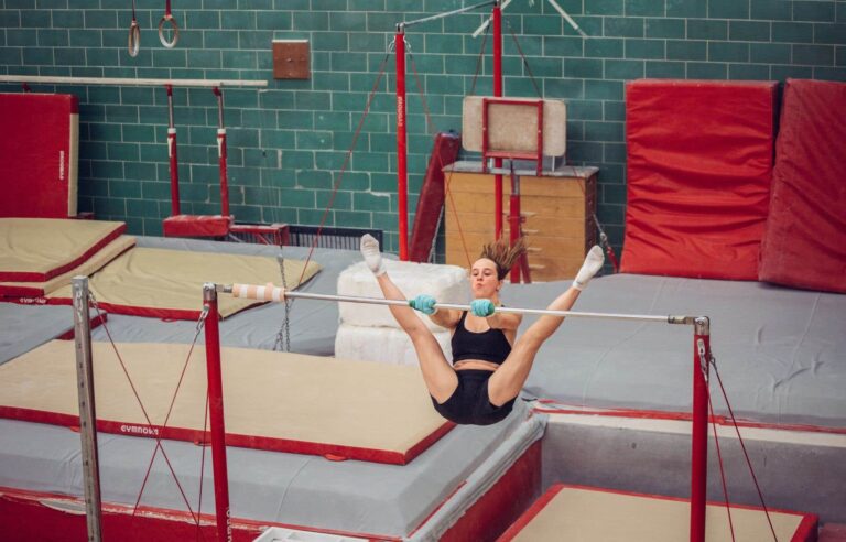 Learning gymnastics as an adult