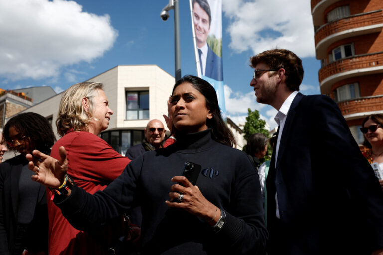 Legislative elections in France | A period between the two rounds marked by violence