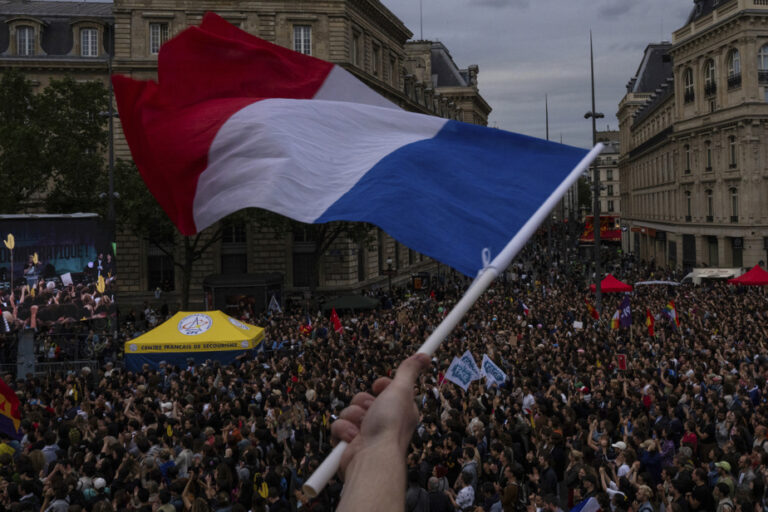 Legislative elections in France | In an increasingly tense climate, the RN denounces “a single party” to deprive it of victory