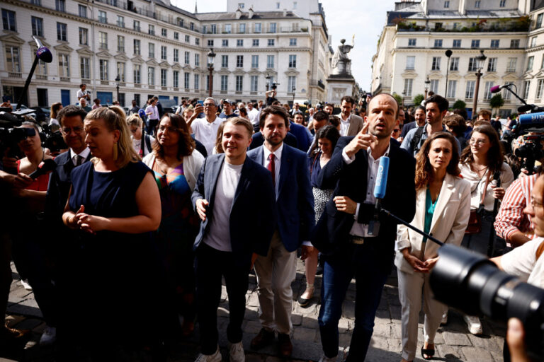 Legislative elections in France | The left arrives in the Assembly and wants to govern