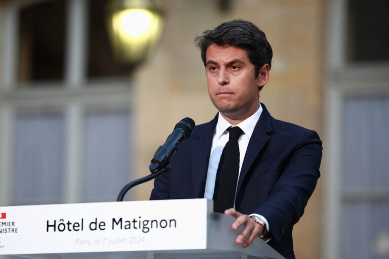 Legislative elections in France | The left claims Matignon