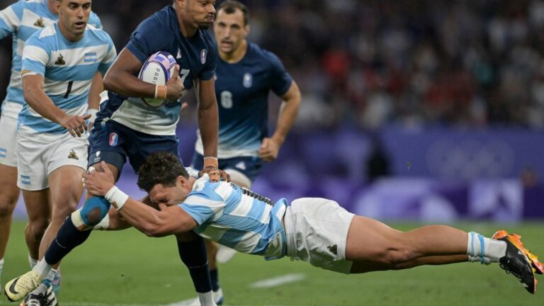 relive France’s victory over Argentina in the quarter-finals