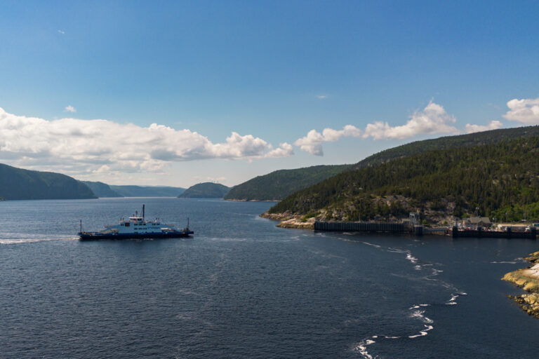 Life of the Rivers – Saguenay River | The North Shore Wants Its First Link