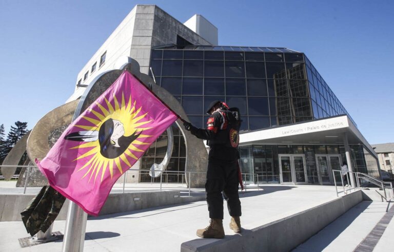 Life sentence for murderer of four Winnipeg Indigenous women