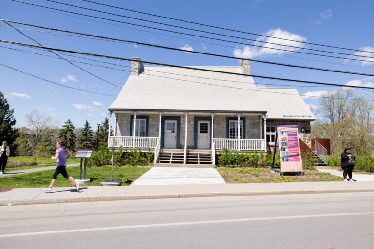 Life, the city | Dreaming Gouin in Montreal-North