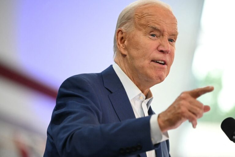 Live coverage | Joe Biden drops 2024 bid