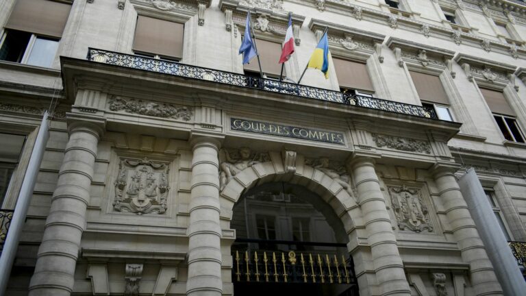 Local authorities lost 3.9 billion euros in 2023, estimates the Court of Auditors in a report