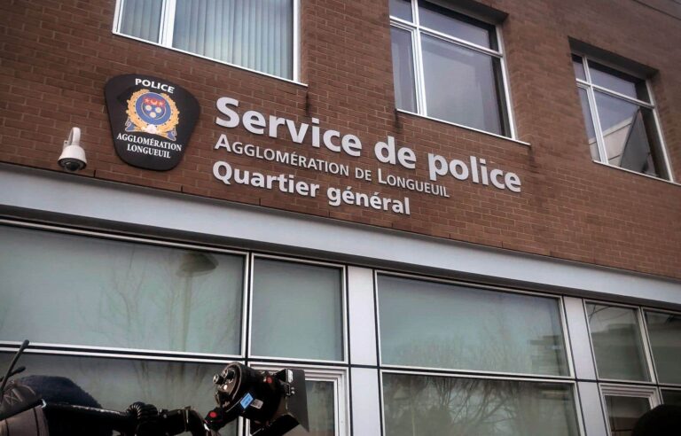 Longueuil Detective Sergeant Jean-François Grégoire Dismissed for Inappropriate Behavior