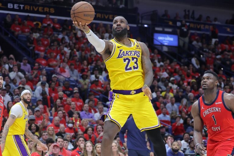 Los Angeles Lakers | LeBron James reportedly agrees to two-year deal