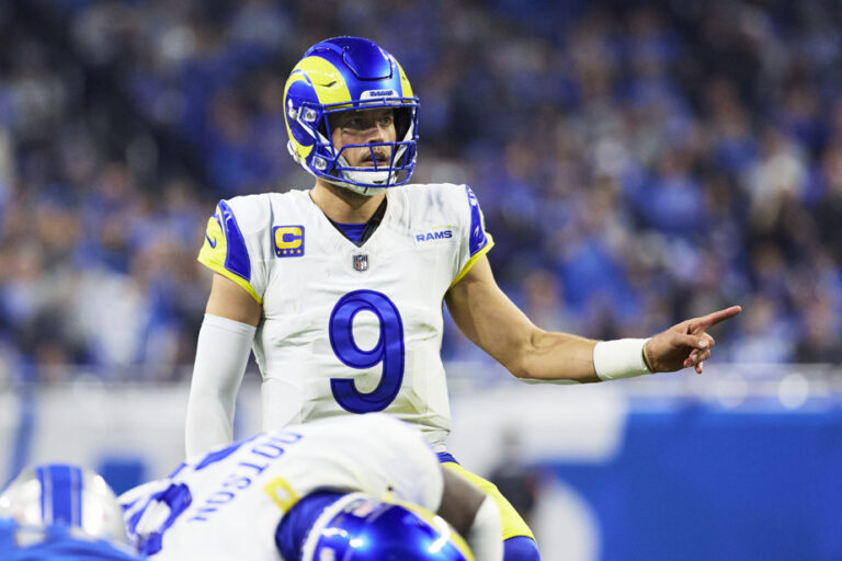 Los Angeles Rams | Matthew Stafford contract restructured on eve of camp