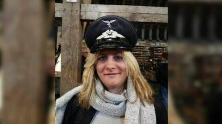 Ludivine Daoudi, RN candidate in Caen, withdraws her candidacy after the publication of a photo of her wearing a Nazi cap