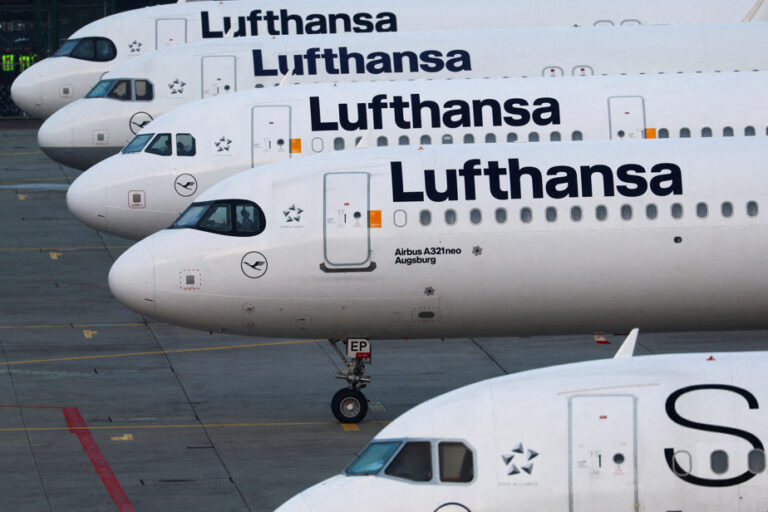 Lufthansa Group revises downwards its 2024 profit forecast