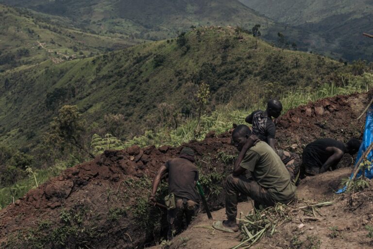 M23 conflict in DRC | Fighting resumes, “humanitarian truce” broken