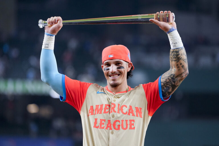 MLB All-Star Game | Jarren Duran homer gives USA victory