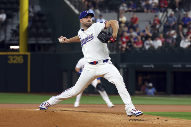 MLB | Max Scherzer enters top 10 in strikeouts history