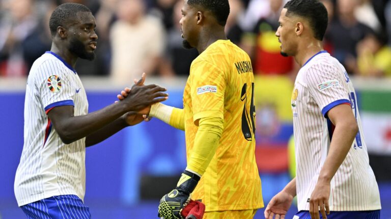 France-Spain first semi-final, who will complete the last four? The final table of the competition