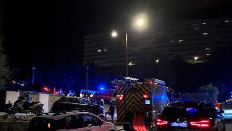 Man shot dead in Ajaccio on Wednesday evening