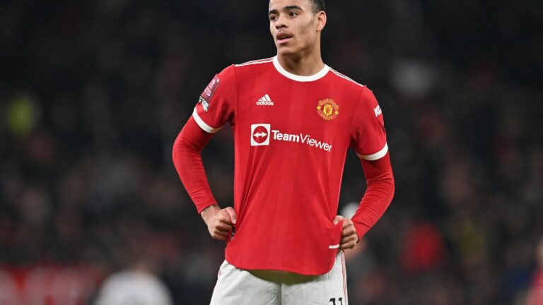 Manchester United striker Mason Greenwood to sign for OM