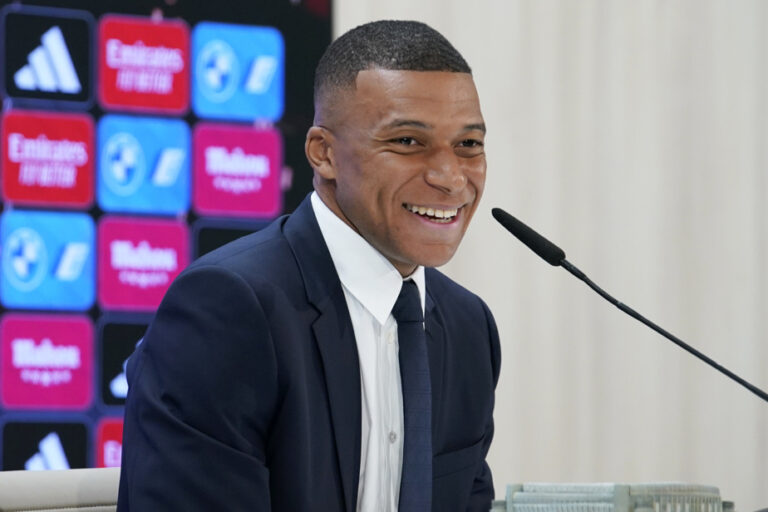 Mbappé becomes majority shareholder of a Ligue 2 club in Caen