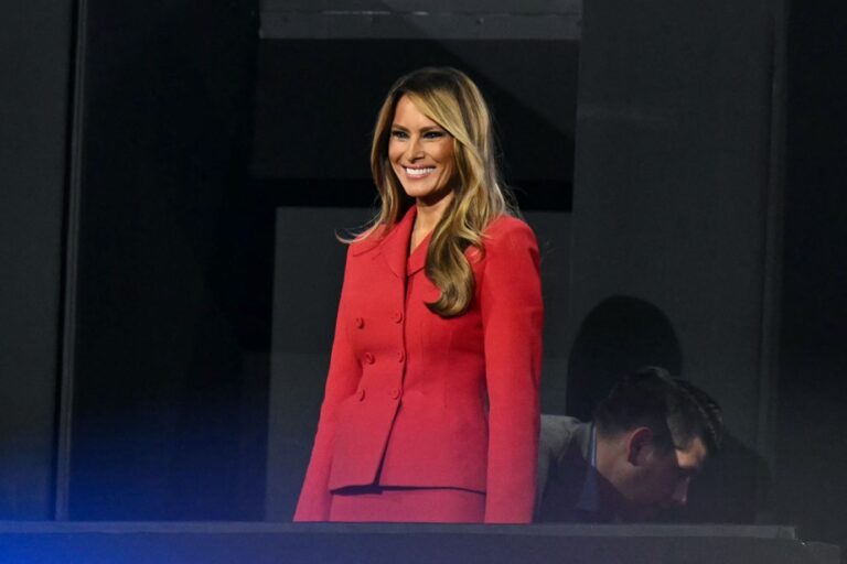 Melania Trump to tell her story in book to be published this fall