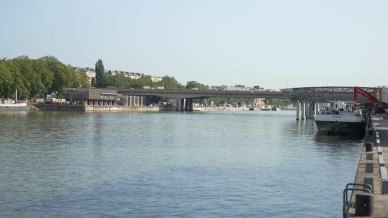 Men’s triathlon postponed due to Seine water quality