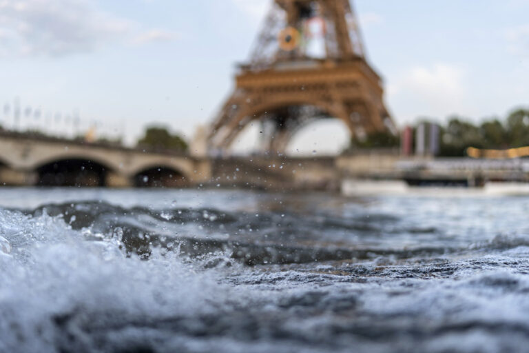 Men’s triathlon postponed from Tuesday to Wednesday due to Seine pollution