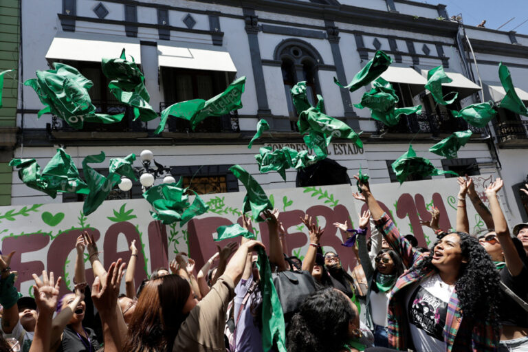 Mexico | Abortion decriminalized in 14 of 32 states