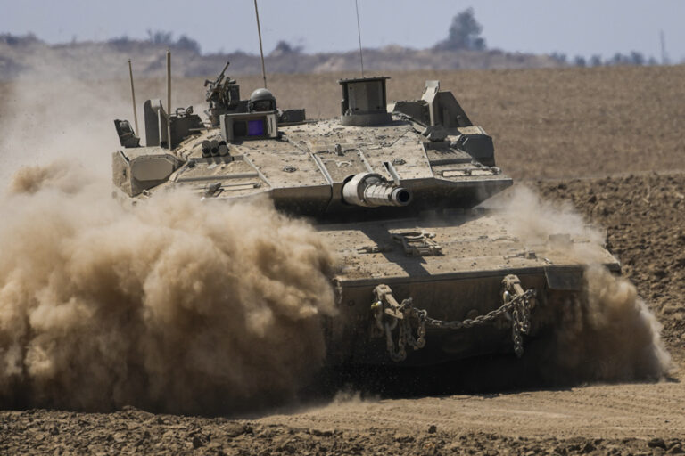 Military contract | Israeli company sues Canada