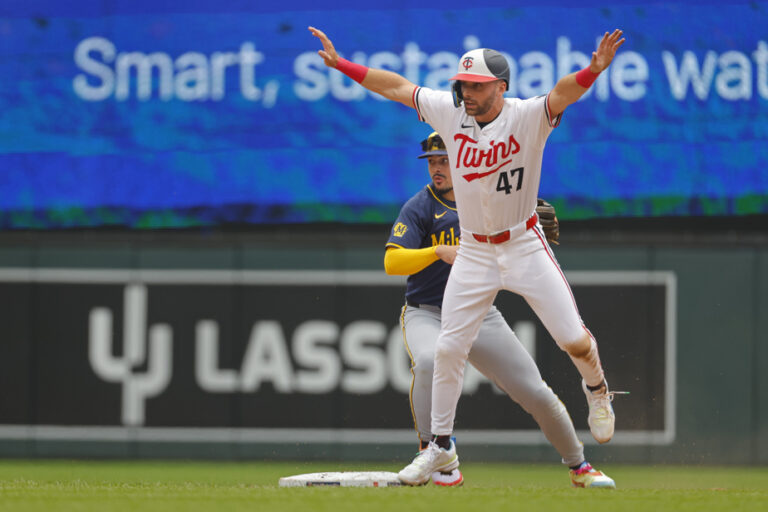 Minnesota Twins | Quebecer Édouard Julien is back in the minors