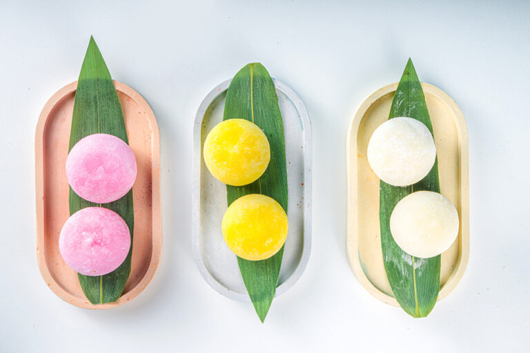 Mochi reinvented | La Presse