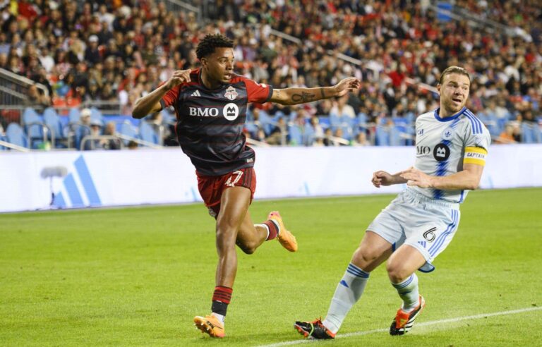 Montreal CF looking to avenge stinging loss to TFC before MLS break