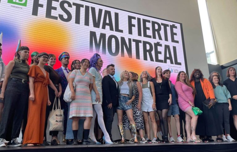 Montreal Pride offers a “high-color” program for 2024