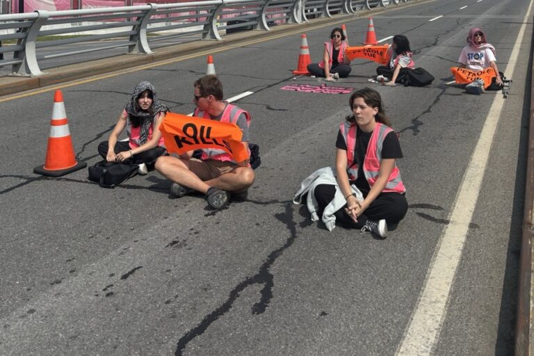 Montreal-Trudeau Airport Targeted Again by Environmental Activists