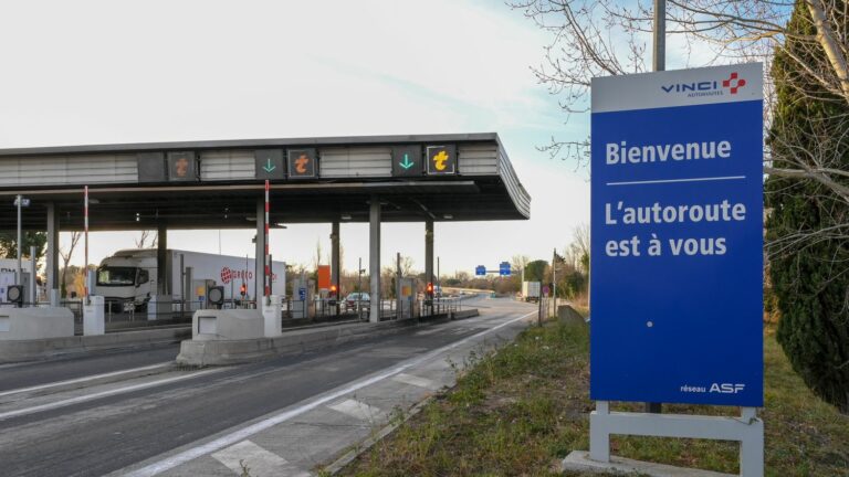 Motorway staff in the South of France called to strike this weekend