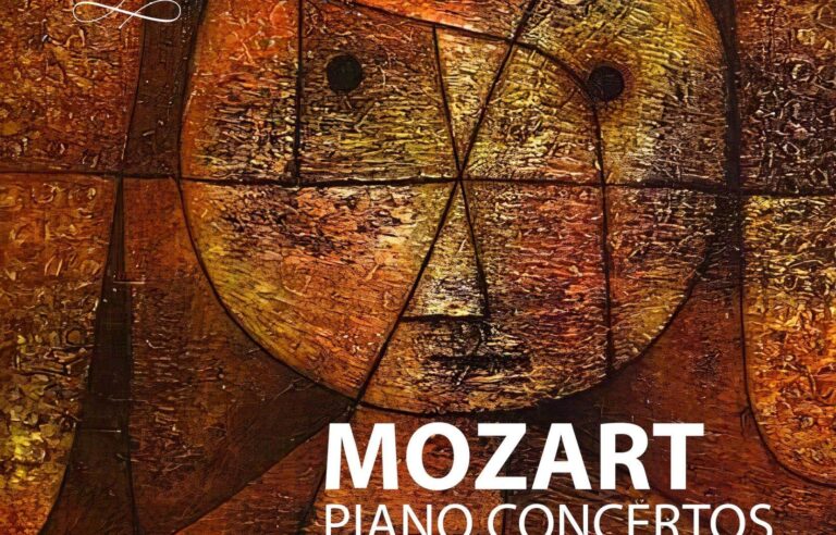 “Mozart.  Piano concertos», Robert Levin