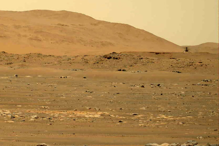 NASA | Rock from Mars may contain evidence of microbial life