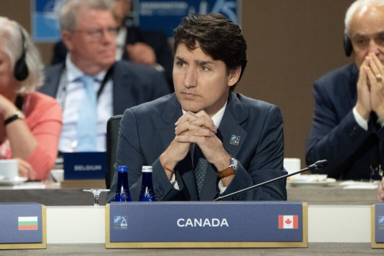 NATO Summit | Canada gives itself until 2032 to reach the 2% target