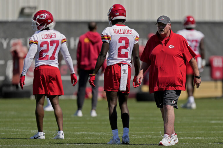 NFL | Chiefs begin training camp