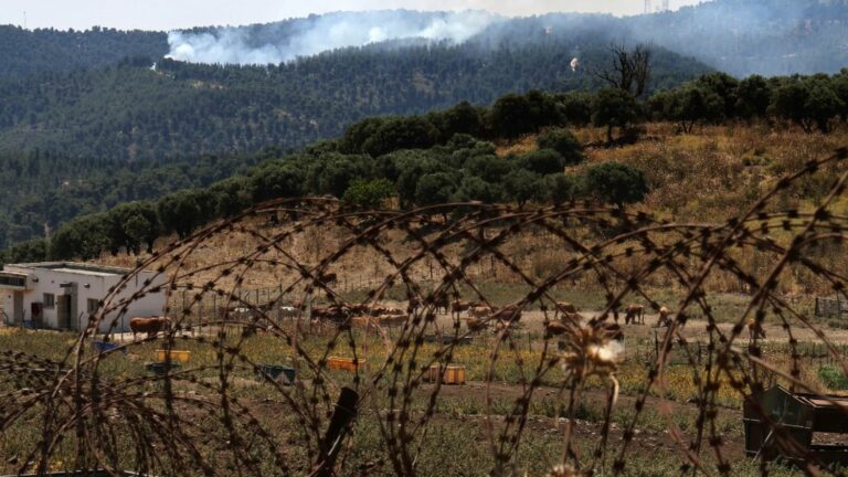 NGO reports two dead in Israeli strike on Hezbollah vehicle