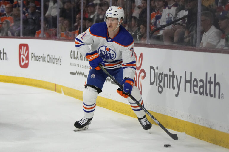 NHL | Oilers send Ryan McLeod and Tyler Tullio to Sabres for Matthew Savoie