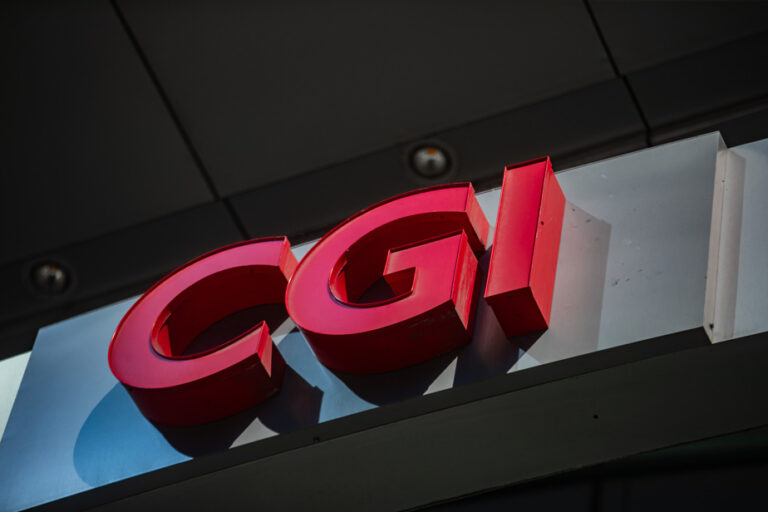 Name of a company! | CGI as in ?